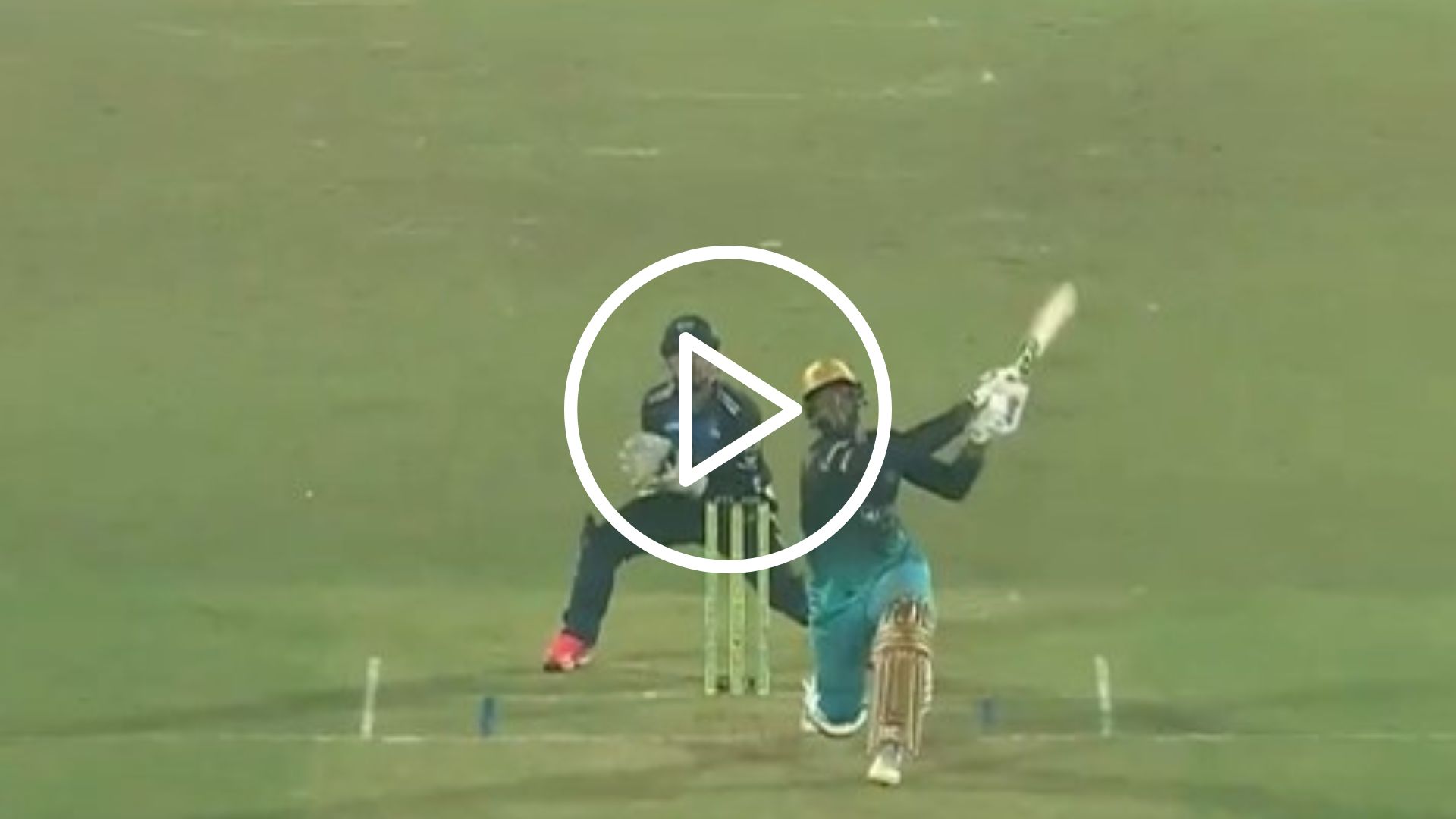 [Watch] Mumbai Indians Star Romario Shepherd Braces Up For IPL 2024 With 30-Ball 66* In BPL